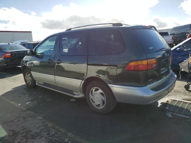 Photo 2 from auction – 2000 TOYOTA SIENNA LE with VIN 4T3ZF13C4YU255100