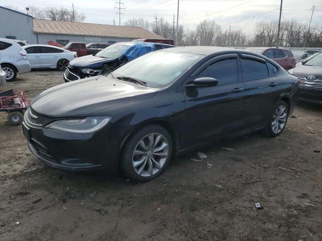 CHRYSLER 200 S 2015 with VIN 1C3CCCBB5FN729938 - Photo from auction