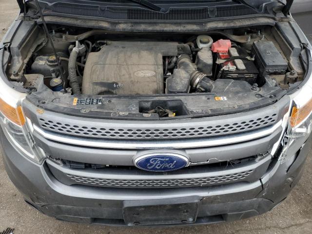Photo 12 from auction – 2014 FORD EXPLORER L with VIN 1FM5K8F80EGA42061