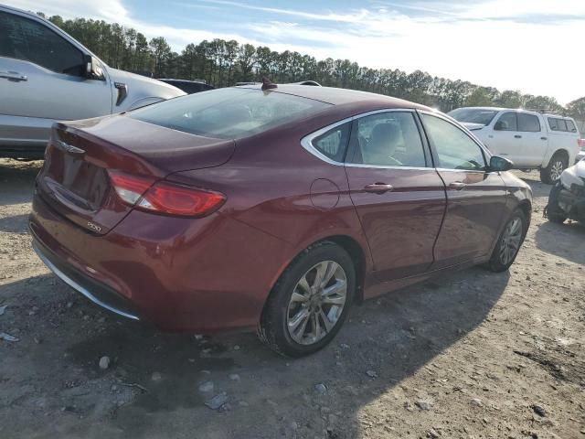Photo 3 from auction – 2015 CHRYSLER 200 LIMITE with VIN 1C3CCCABXFN699739