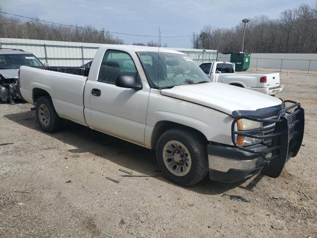 Photo 4 from auction – 2007 CHEVROLET SILVERADO with VIN 1GCEC14X67Z138559