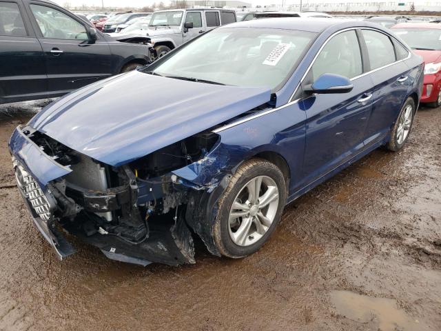 Photo 1 from auction – 2019 HYUNDAI SONATA LIM with VIN 5NPE34AF0KH782216