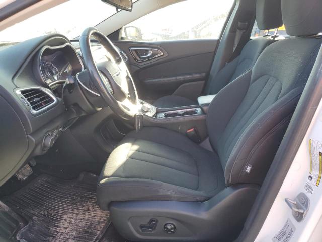 Photo 7 from auction – 2016 CHRYSLER 200 LIMITE with VIN 1C3CCCAB9GN127580