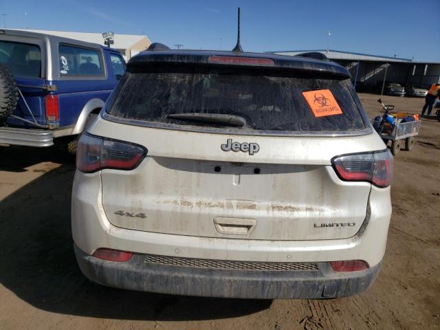 Photo 6 from auction – 2017 JEEP COMPASS LI with VIN 3C4NJDCB6HT688690
