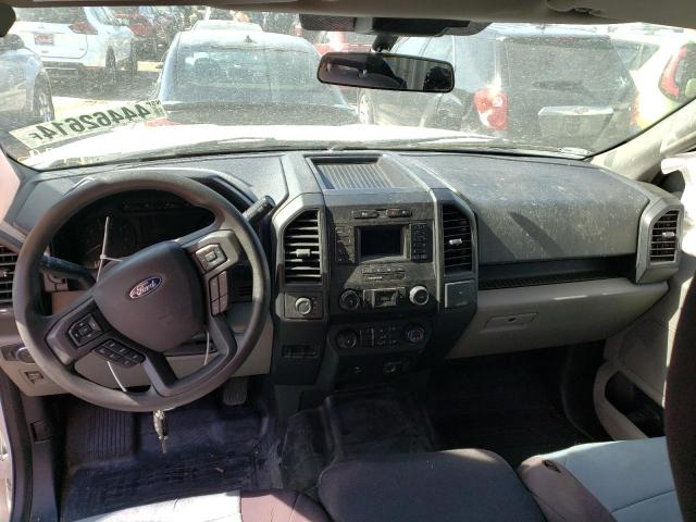 Photo 8 from auction – 2020 FORD F150 SUPER with VIN 1FTFX1E51LKF18949