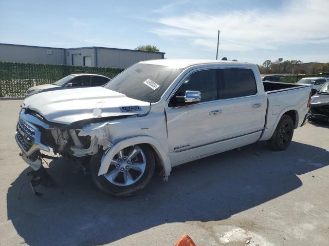 RAM 1500 LIMIT 2022 with VIN 1C6SRFHT3NN167728 - Photo from auction