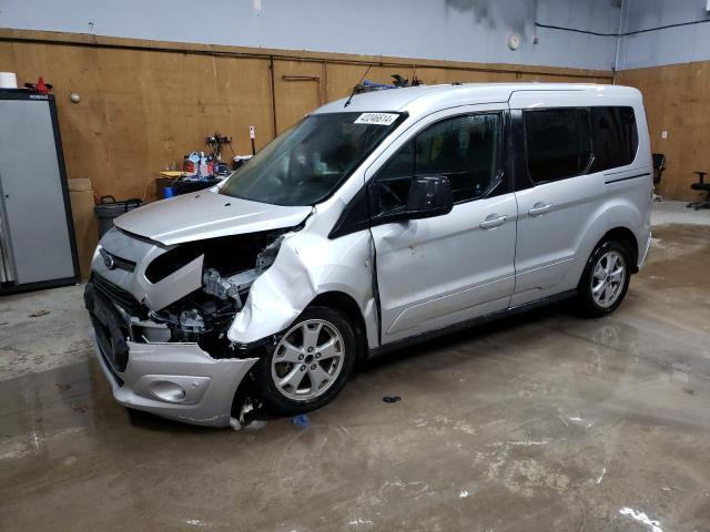 FORD TRANSIT CO 2015 with VIN NM0AE8F73F1219107 - Photo from auction
