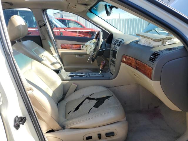 Photo 7 from auction – 2005 LINCOLN LS with VIN 1LNHM87AX5Y655694