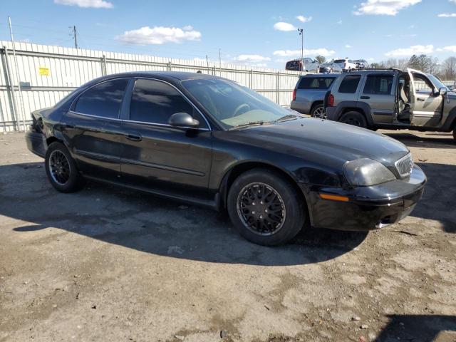 Photo 4 from auction – 2005 MERCURY SABLE GS with VIN 1MEFM50U35A620405