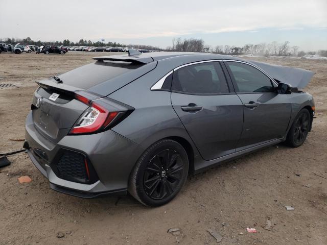 Photo 3 from auction – 2018 HONDA CIVIC EX with VIN SHHFK7H54JU420035