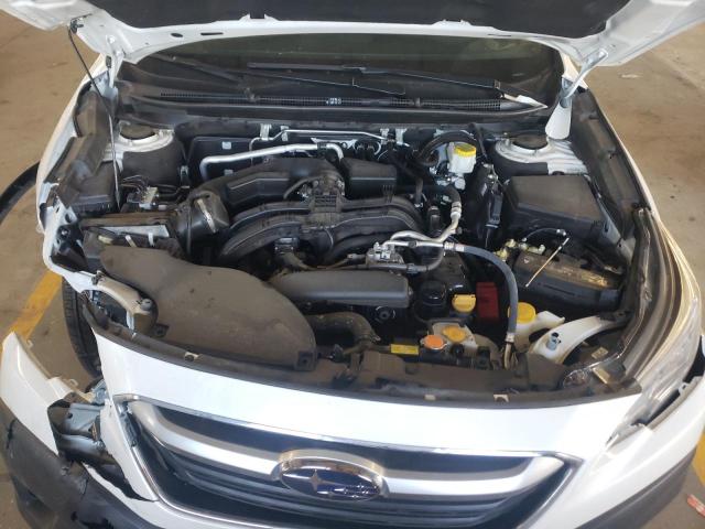 Photo 12 from auction – 2022 SUBARU OUTBACK LI with VIN 4S4BTANC8N3223414