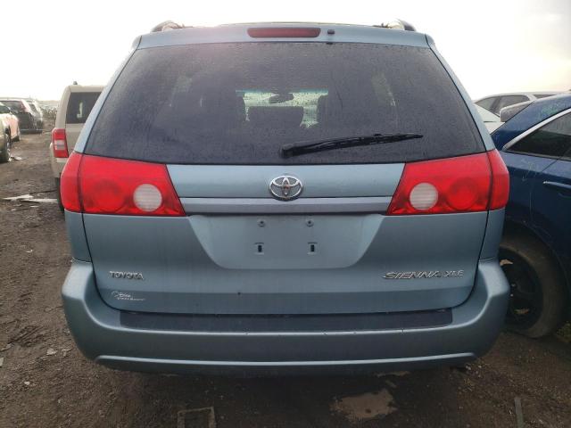 Photo 6 from auction – 2009 TOYOTA SIENNA XLE with VIN 5TDZK22C19S240219