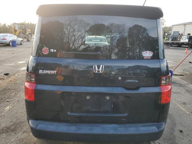 Photo 6 from auction – 2007 HONDA ELEMENT EX with VIN 5J6YH28787L009010