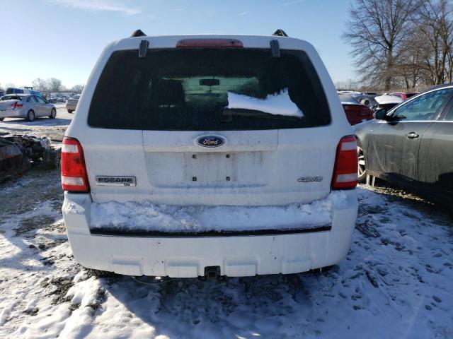 Photo 6 from auction – 2008 FORD ESCAPE XLT with VIN 1FMCU93118KA46572
