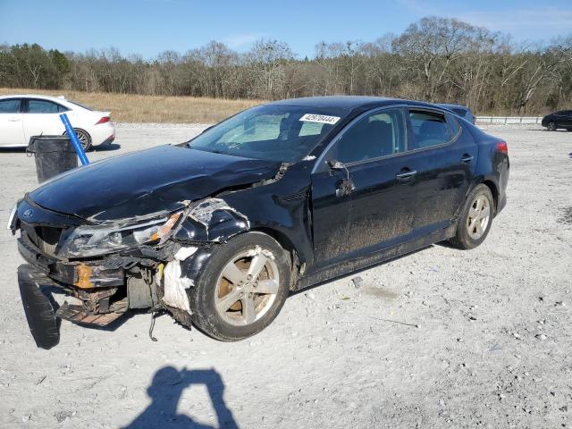KIA OPTIMA LX 2015 with VIN 5XXGM4A79FG517584 - Photo from auction