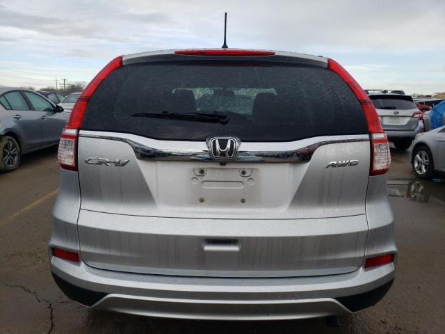 Photo 6 from auction – 2015 HONDA CR-V EX with VIN 2HKRM4H59FH647382