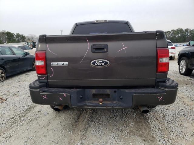 Photo 6 from auction – 2006 FORD F150 with VIN 1FTRX02W26KC45593