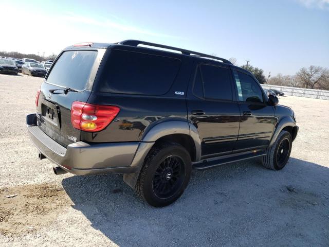 Photo 3 from auction – 2004 TOYOTA SEQUOIA with VIN 5TDZT34A74S223965