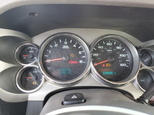 Photo 9 from auction – 2008 GMC SIERRA K25 with VIN 1GTHK29K28E110723
