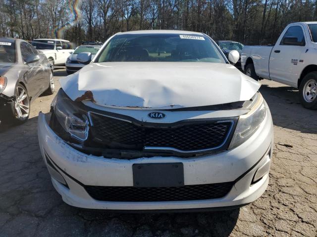 Photo 5 from auction – 2014 KIA OPTIMA LX with VIN 5XXGM4A76EG312495