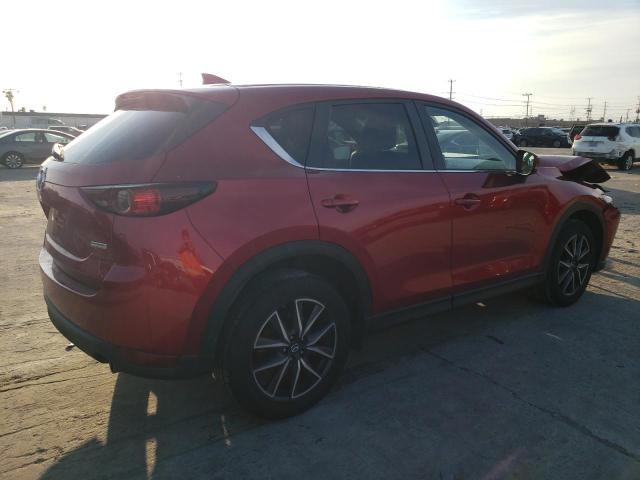 Photo 3 from auction – 2018 MAZDA CX-5 TOURI with VIN JM3KFACMXJ0470122