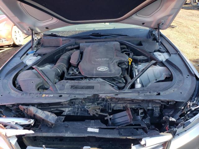 Photo 11 from auction – 2015 HYUNDAI GENESIS 3. with VIN KMHGN4JE3FU094017