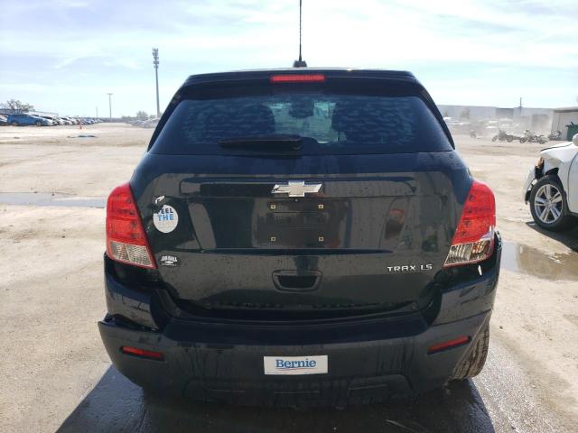 Photo 6 from auction – 2015 CHEVROLET TRAX LS with VIN 3GNCJKSB1FL227544