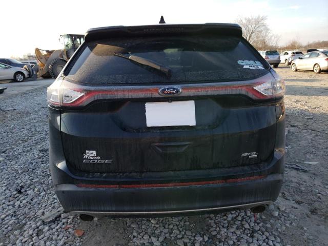 Photo 6 from auction – 2015 FORD EDGE SEL with VIN 2FMTK4J82FBB61729