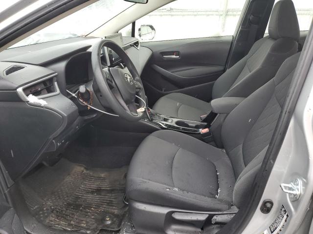 Photo 7 from auction – 2021 TOYOTA COROLLA LE with VIN JTDEAMDE8MJ022795