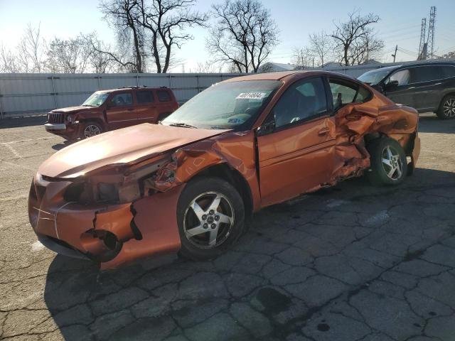 PONTIAC GRAND PRIX 2004 with VIN 2G2WS522041244553 - Photo from auction
