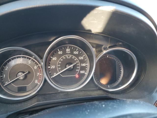 Photo 9 from auction – 2014 MAZDA 6 TOURING with VIN JM1GJ1V53E1107969