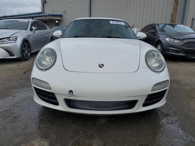 Photo 5 from auction – 2011 PORSCHE 911 CARRER with VIN WP0AA2A91BS706251