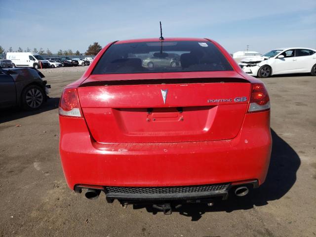 Photo 6 from auction – 2009 PONTIAC G8 with VIN 6G2ER57759L155402