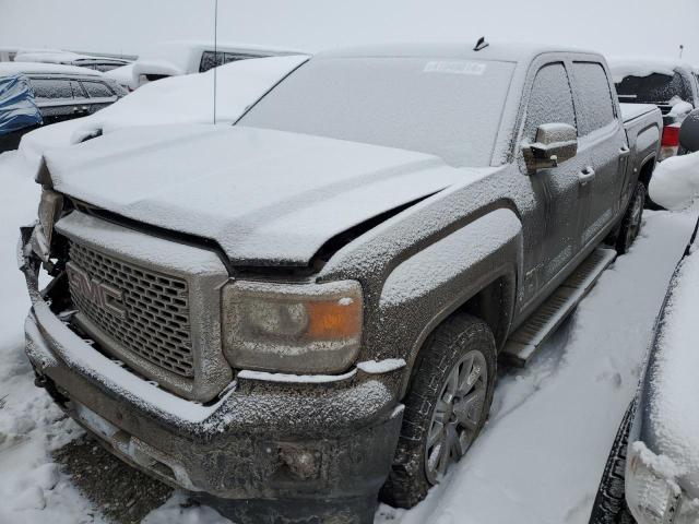 Photo 1 from auction – 2014 GMC SIERRA K15 with VIN 3GTU2WEJ1EG270437