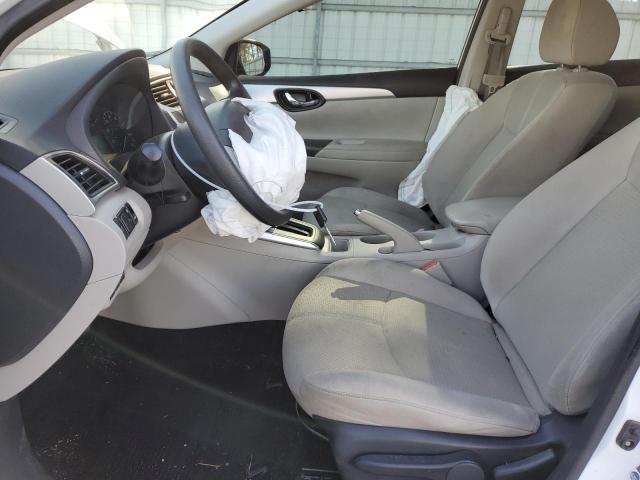 Photo 7 from auction – 2017 NISSAN SENTRA S with VIN 3N1AB7AP0HY261040