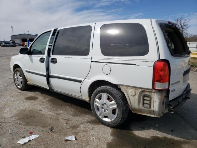 Photo 2 from auction – 2007 CHEVROLET UPLANDER L with VIN 1GNDV23WX7D178023