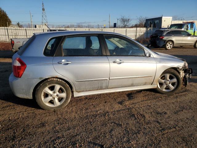 Photo 3 from auction – 2007 KIA SPECTRA5 S with VIN KNAFE161X75002883