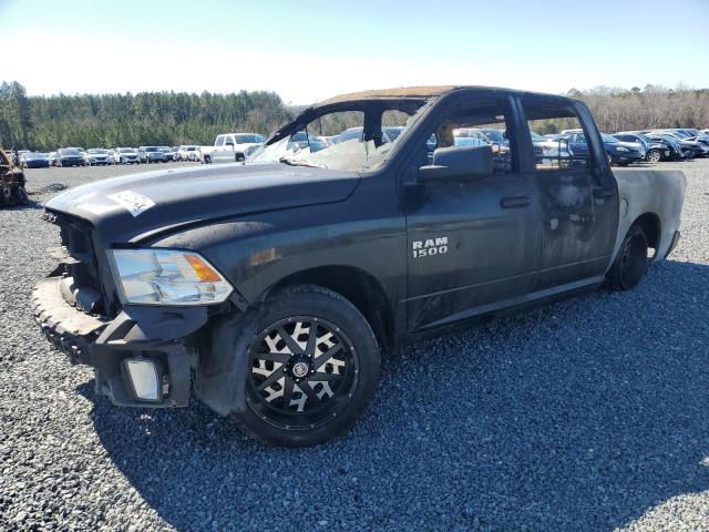 RAM 1500 ST 2018 z numerem VIN 1C6RR6KG0JS292658 - Zdjęcie z aukcji