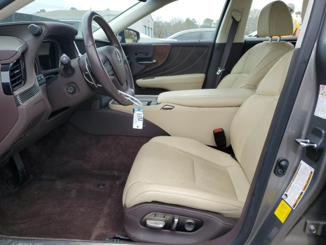 Photo 7 from auction – 2019 LEXUS LS 500 BAS with VIN JTHB51FFXK5010325