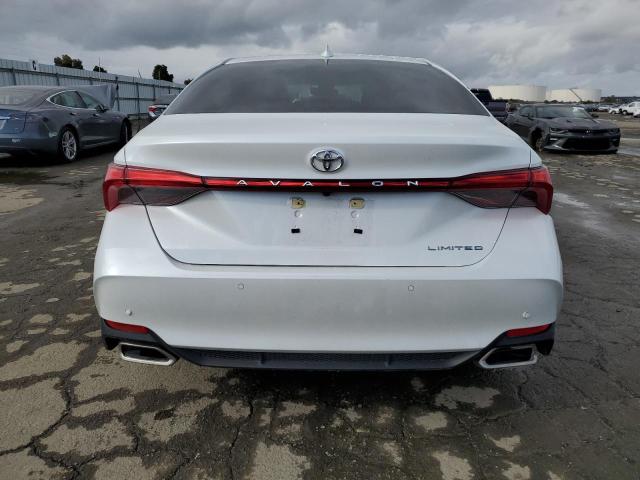 Photo 6 from auction – 2022 TOYOTA AVALON LIM with VIN 4T1DZ1FB3NU084851