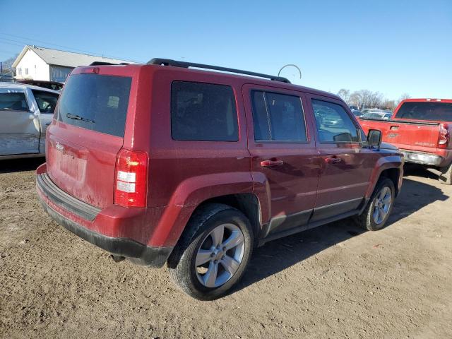 Photo 3 from auction – 2013 JEEP PATRIOT SP with VIN 1C4NJPBB5DD168757