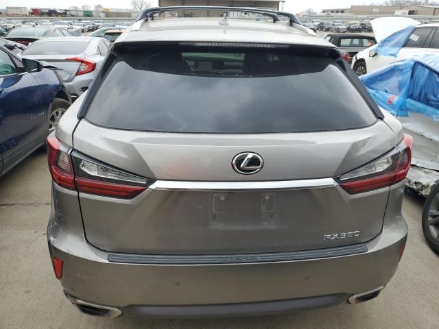 Photo 6 from auction – 2017 LEXUS RX 350 BAS with VIN 2T2ZZMCAXHC044416