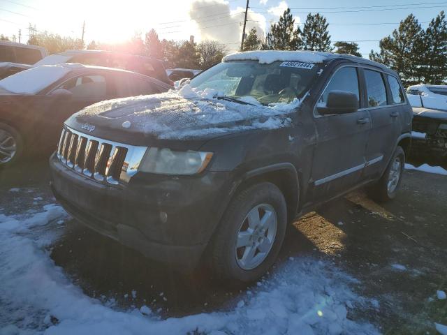 JEEP GRAND CHER 2011 with VIN 1J4RR4GG0BC672899 - Photo from auction