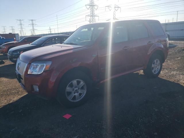 Photo 1 from auction – 2008 MERCURY MARINER with VIN 4M2CU91198KJ50275