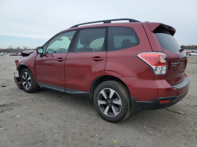 Photo 2 from auction – 2017 SUBARU FORESTER 2 with VIN JF2SJAEC9HH590972