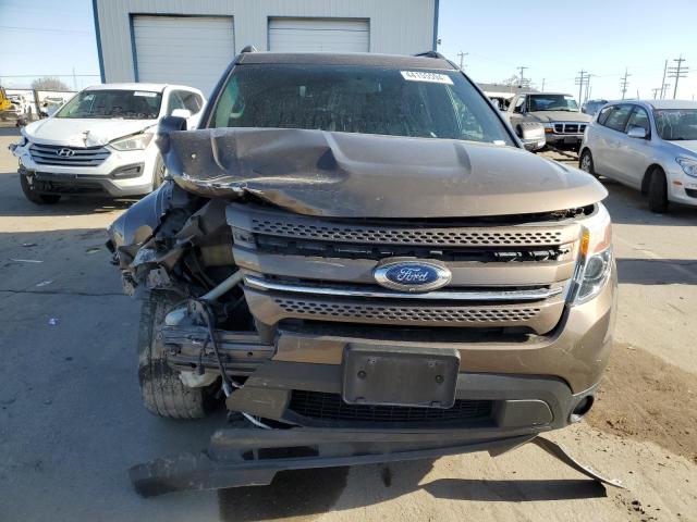 Photo 5 from auction – 2015 FORD EXPLORER with VIN 1FM5K8F85FGC18684
