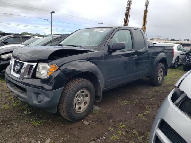 NISSAN FRONTIER S 2019 with VIN 1N6BD0CT4KN870940 - Photo from auction