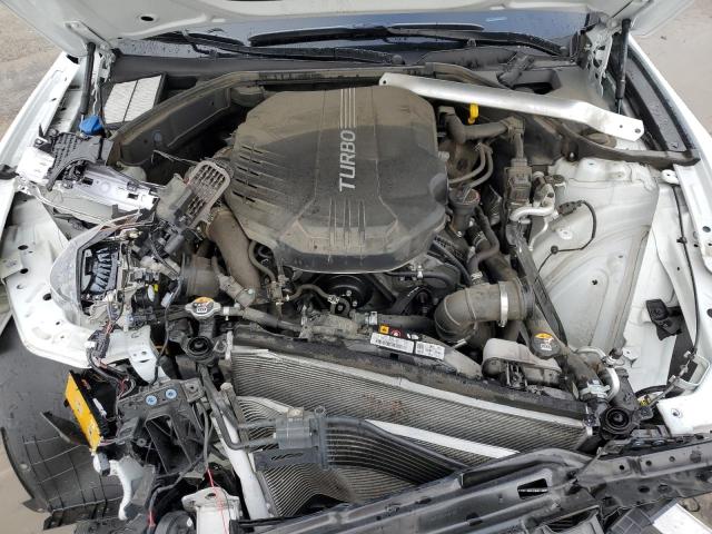 Photo 11 from auction – 2022 GENESIS G70 BASE with VIN KMTG54TE8NU081703