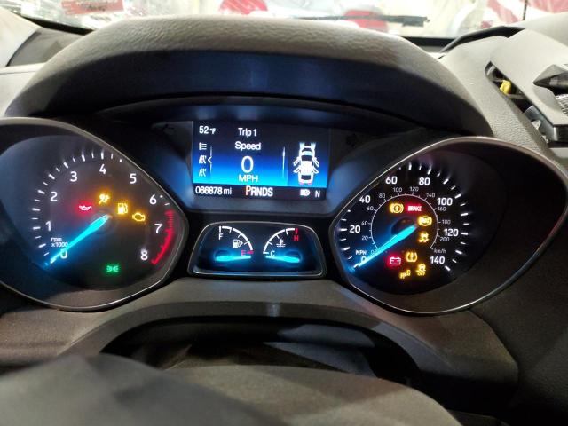 Photo 9 from auction – 2018 FORD ESCAPE SEL with VIN 1FMCU0HD2JUC48250