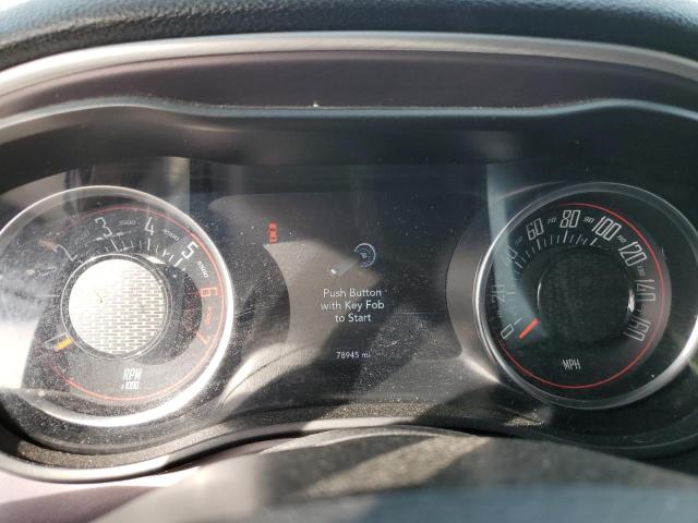 Photo 9 from auction – 2019 DODGE CHALLENGER with VIN 2C3CDZBT1KH578396